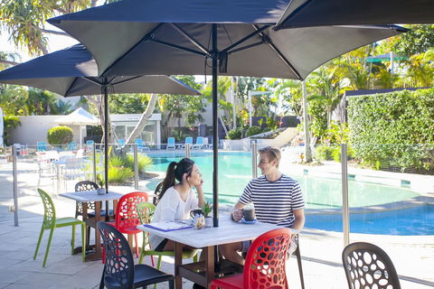 Noosa Blue Resort - Accommodation Nelson Bay 33