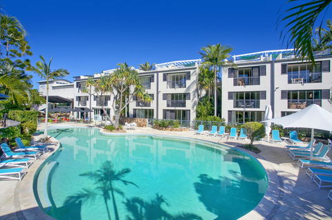 Noosa Blue Resort - Accommodation Nelson Bay 21