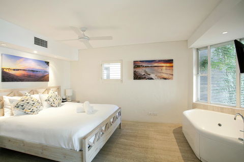 Noosa Blue Resort - Accommodation Nelson Bay 7