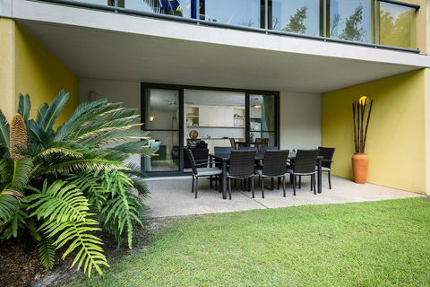 Coloured Sands - Rainbow Beach Resort - 5 Mins To Beach - Accommodation Nelson Bay 11