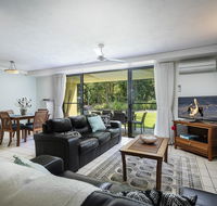 Coloured Sands - Rainbow Beach Resort - 5 Mins to Beach - Accommodation Nelson Bay