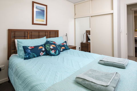 Coloured Sands - Rainbow Beach Resort - 5 Mins To Beach - Accommodation Nelson Bay 6