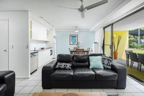 Coloured Sands - Rainbow Beach Resort - 5 Mins To Beach - Accommodation Nelson Bay 1