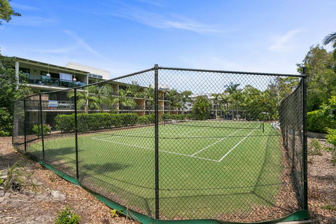 Coloured Sands - Rainbow Beach Resort - 5 Mins To Beach - Accommodation Nelson Bay 20