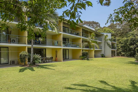 Coloured Sands - Rainbow Beach Resort - 5 Mins To Beach - Accommodation Nelson Bay 14