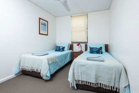 Coloured Sands - Rainbow Beach Resort - 5 Mins To Beach - Accommodation Nelson Bay 7