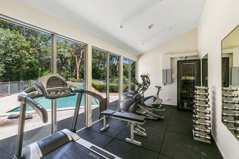 Coloured Sands - Rainbow Beach Resort - 5 Mins To Beach - Accommodation Nelson Bay 17