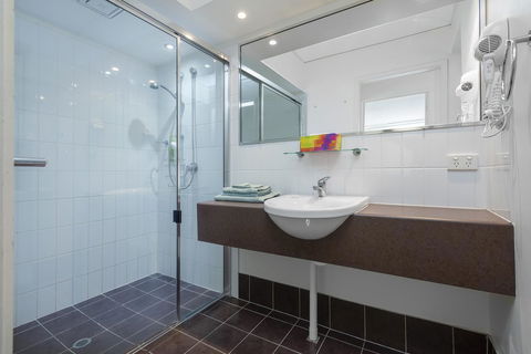 Coloured Sands - Rainbow Beach Resort - 5 Mins To Beach - Accommodation Nelson Bay 9