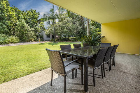 Coloured Sands - Rainbow Beach Resort - 5 Mins To Beach - Accommodation Nelson Bay 13