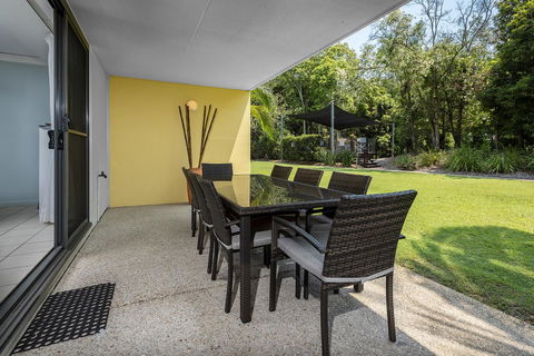 Coloured Sands - Rainbow Beach Resort - 5 Mins To Beach - Accommodation Nelson Bay 12