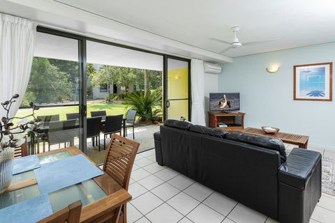 Coloured Sands - Rainbow Beach Resort - 5 Mins To Beach - Accommodation Nelson Bay 2