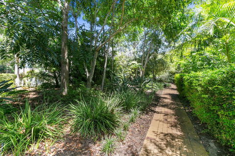 Coloured Sands - Rainbow Beach Resort - 5 Mins To Beach - Accommodation Nelson Bay 23