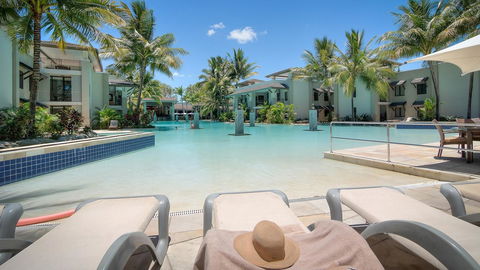 Luxury Apartments At Temple Resort And Spa Port Douglas - Accommodation Nelson Bay 4