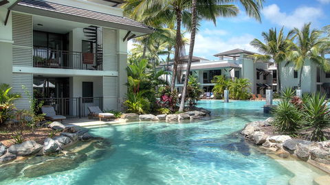 Luxury Apartments At Temple Resort And Spa Port Douglas - Accommodation Nelson Bay 9