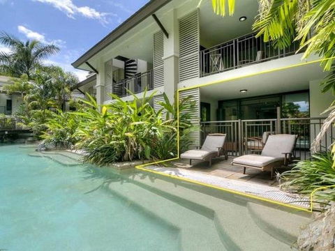 Luxury Apartments At Temple Resort And Spa Port Douglas - Accommodation Nelson Bay 42