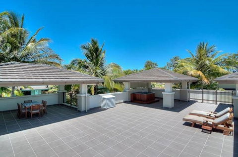 Luxury Apartments At Temple Resort And Spa Port Douglas - Accommodation Nelson Bay 30
