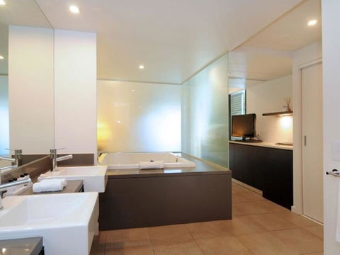 Luxury Apartments At Temple Resort And Spa Port Douglas - Accommodation Nelson Bay 37