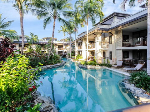 Luxury Apartments At Temple Resort And Spa Port Douglas - Accommodation Nelson Bay 8