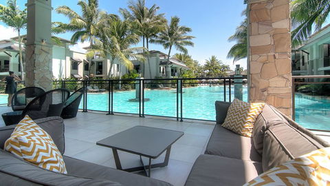 Luxury Apartments At Temple Resort And Spa Port Douglas - Accommodation Nelson Bay 5