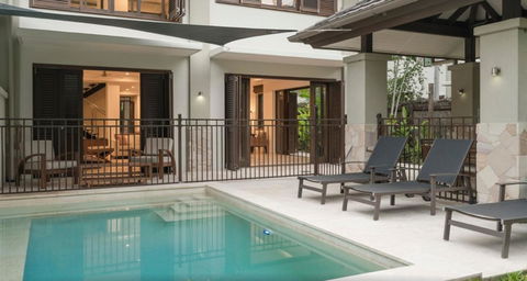 Luxury Apartments At Temple Resort And Spa Port Douglas - Accommodation Nelson Bay 16