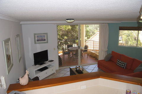 Parkshores Sunshine Beach Noosa Holiday Apartments - Accommodation Nelson Bay 40