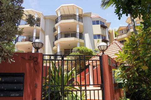 Parkshores Sunshine Beach Noosa Holiday Apartments - Accommodation Nelson Bay 26