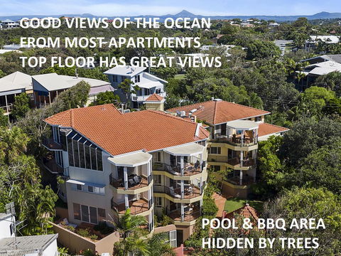Parkshores Sunshine Beach Noosa Holiday Apartments - Accommodation Nelson Bay 43