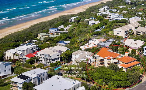 Parkshores Sunshine Beach Noosa Holiday Apartments - Accommodation Nelson Bay 41
