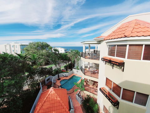 Parkshores Sunshine Beach Noosa Holiday Apartments - Accommodation Nelson Bay 0