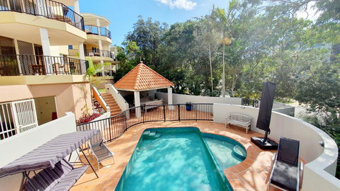 Parkshores Sunshine Beach Noosa Holiday Apartments - Accommodation Nelson Bay 17
