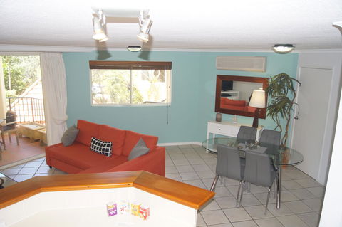 Parkshores Sunshine Beach Noosa Holiday Apartments - Accommodation Nelson Bay 39