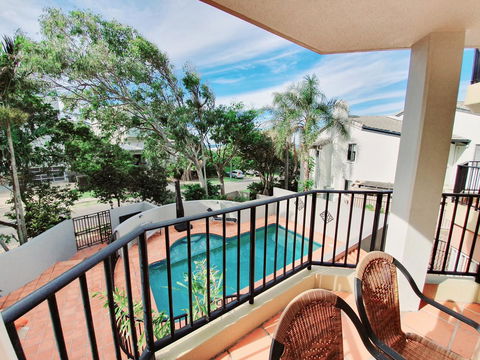 Parkshores Sunshine Beach Noosa Holiday Apartments - Accommodation Nelson Bay 5