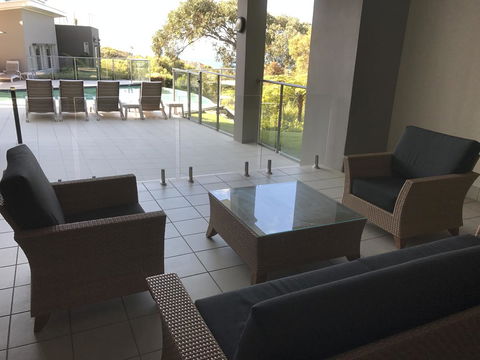 Rainbow Ocean Palms Resort - Accommodation Nelson Bay 25