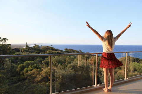 Rainbow Ocean Palms Resort - Accommodation Nelson Bay 6