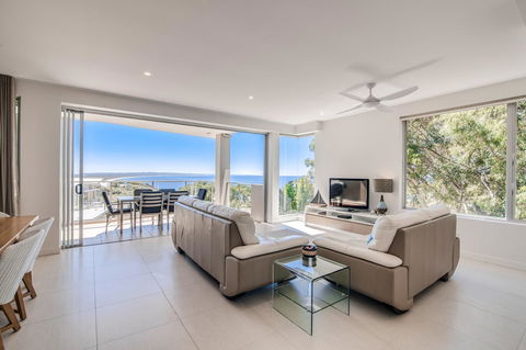 Rainbow Ocean Palms Resort - Accommodation Nelson Bay 22