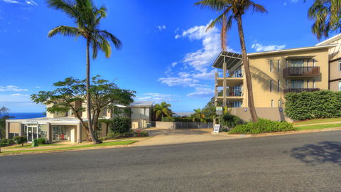 Rainbow Ocean Palms Resort - Accommodation Nelson Bay 12