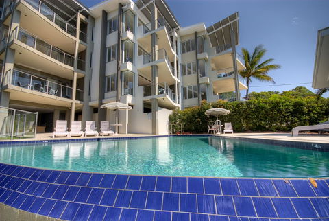 Rainbow Ocean Palms Resort - Accommodation Nelson Bay 18