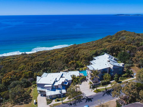 Rainbow Ocean Palms Resort - Accommodation Nelson Bay 3