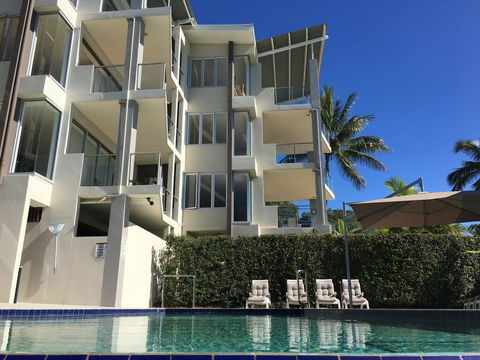Rainbow Ocean Palms Resort - Accommodation Nelson Bay 8