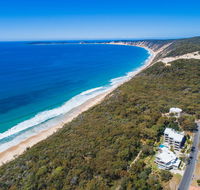 Rainbow Ocean Palms Resort - Accommodation Nelson Bay