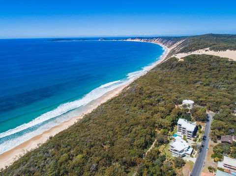 Rainbow Ocean Palms Resort - Accommodation Nelson Bay 0