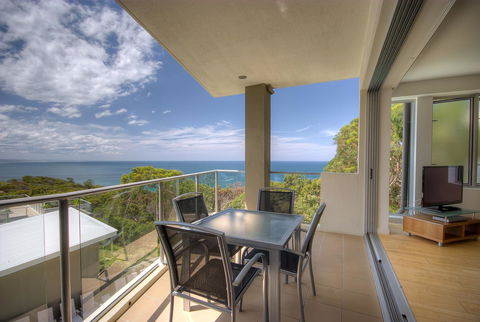 Rainbow Ocean Palms Resort - Accommodation Nelson Bay 10