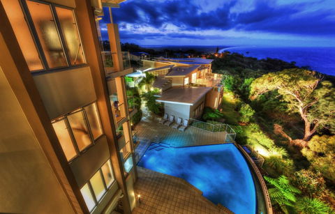 Rainbow Ocean Palms Resort - Accommodation Nelson Bay 13