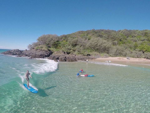 Salty Vibes Retreat - Accommodation Nelson Bay 8