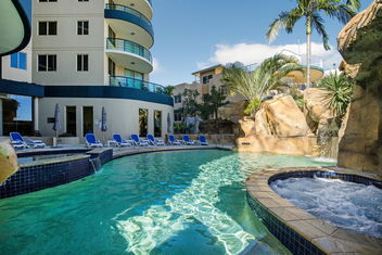 Landmark Resort with Accommodation Nelson Bay