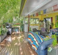 KiteSurf 1770 Beach House - Accommodation Nelson Bay