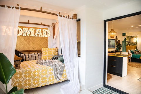 NOMAD - Luxe Apartment - Accommodation Nelson Bay 3
