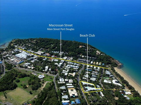 Beach Club Port Douglas Luxury Apartments - Accommodation Nelson Bay 16