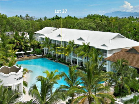 Beach Club Port Douglas Luxury Apartments - Accommodation Nelson Bay 15