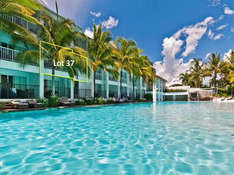 Beach Club Port Douglas Luxury Apartments - Accommodation Nelson Bay 19
